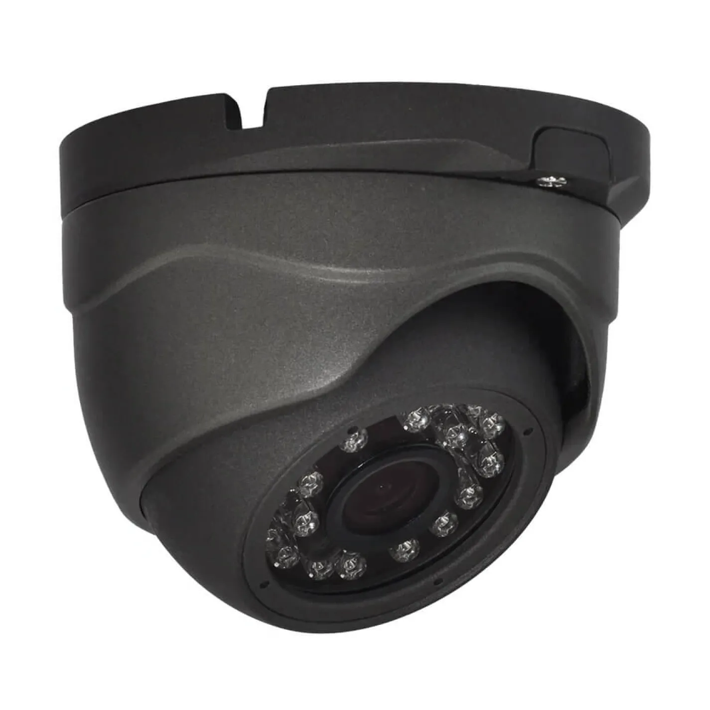 Камера відеоспостереження Light Vision VLC-4256DM Graphite 5Mp (3.6 мм) - Фото 3